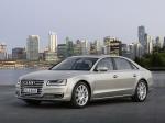 Audi A8L W12 Quattro 2013 года (WW)